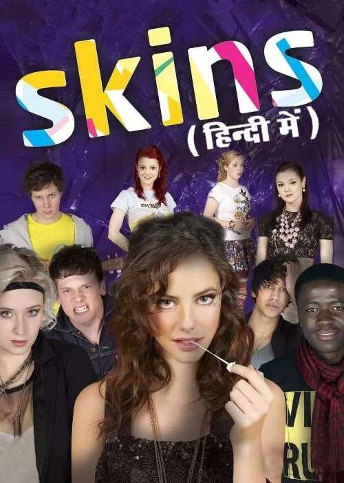[18＋] Skins (Season 4) Episode 05-08 Hindi Dubbed Series download full movie